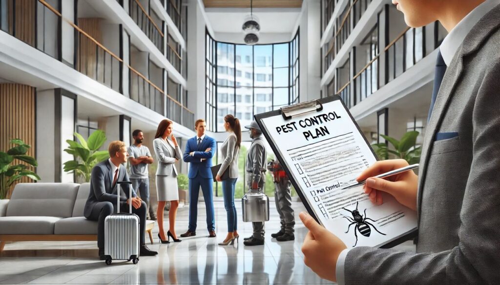 Legal Responsibilities of Property Managers Regarding Pest Control - Compliance and Tenant Rights