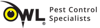 Owl Pest Control Specialists Dublin Main Logo