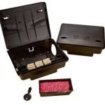 Compact PVC Rat & Mice Bait Stations