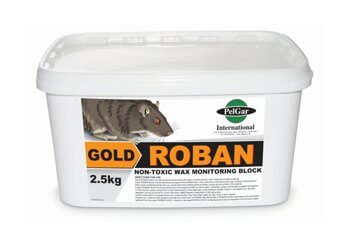 Roban Gold - Owl pest control Dublin