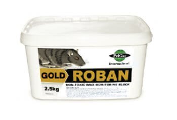 Roban Gold - Owl pest control Dublin