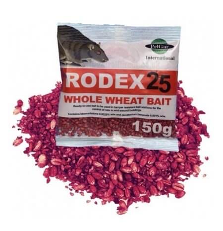 Rodex 25 - Owl pest control Dublin