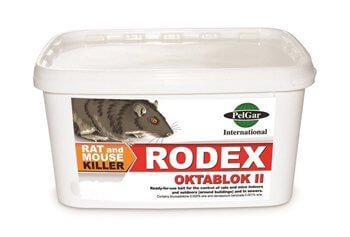 Rodex - Owl pest control Dublin