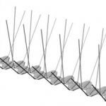 "Wide" Pigeon Spikes