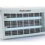 PLUSLIGHT 30watt White Glue Board Fly Killer