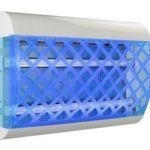 LED-TRANSLUCENT Glue Board Fly Killer