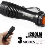 Compact Flashlight