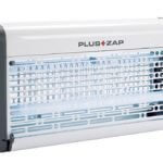 PLUSZAP 30watt Electric Fly Killer White