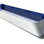 LED-UPLIGHTER Glue Board Fly Killer