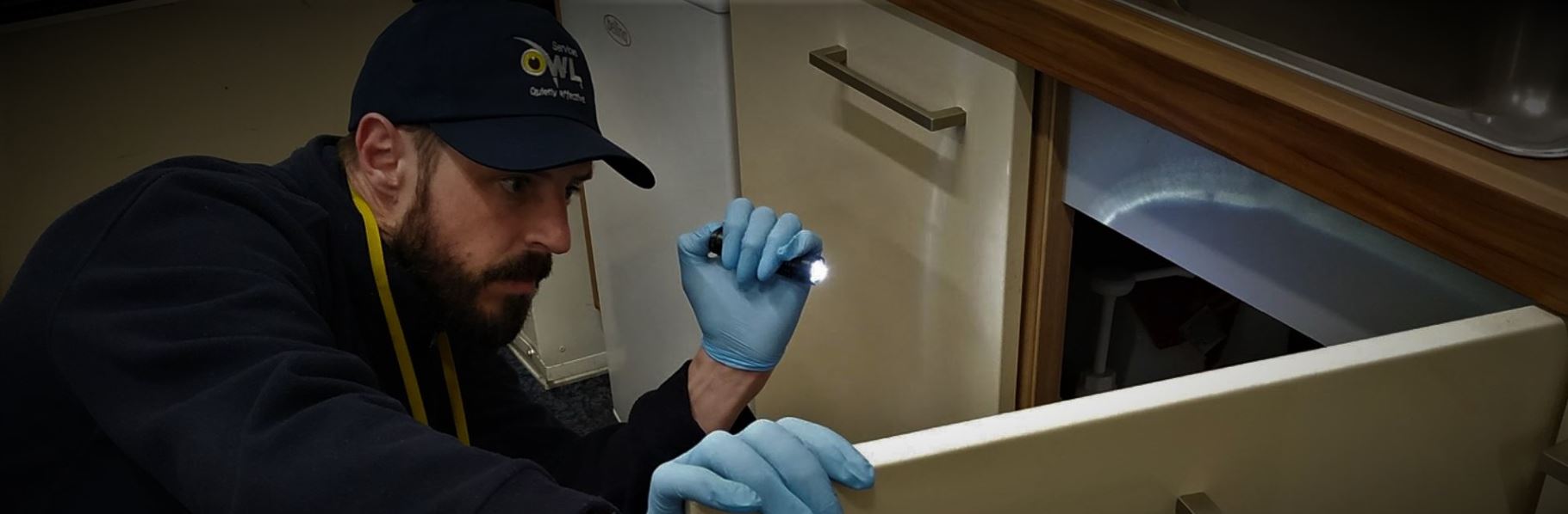 Pest Controller Job Description Owl Pest Control