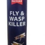 Fly and Wasp Killer Spray Aerosol