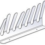 Angled Nestdivert (2 pieces)