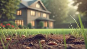 Why Dublin Gardeners Should Check for Leatherjackets Before October