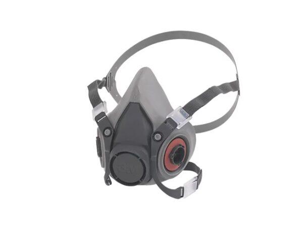 3M 6000 Half Respirator Mask