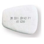 3M pre-filter pads for 6000 masks (P1)