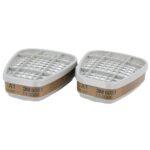 3M 6000 filters A1 (gas, vapour filter)