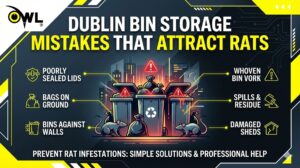 44. Dublin Bin Storage Mistakes That Attract Rats