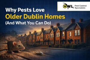 48. Why pests love older Dublin homes (1)
