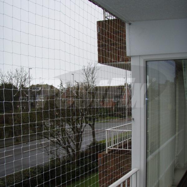 balcony netting kit