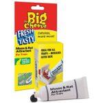 The Big Cheese Trap Bait For Rats and Mice