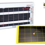 CHAMELEON fly killer glue board Replacement (x10)