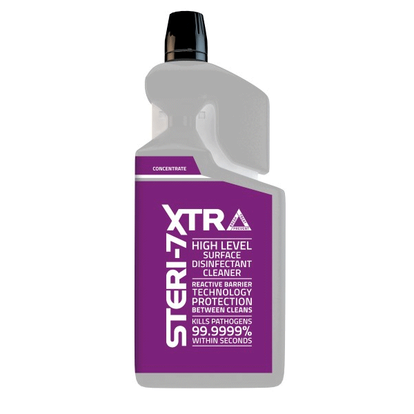 Steri-7 Disinfectant 1L