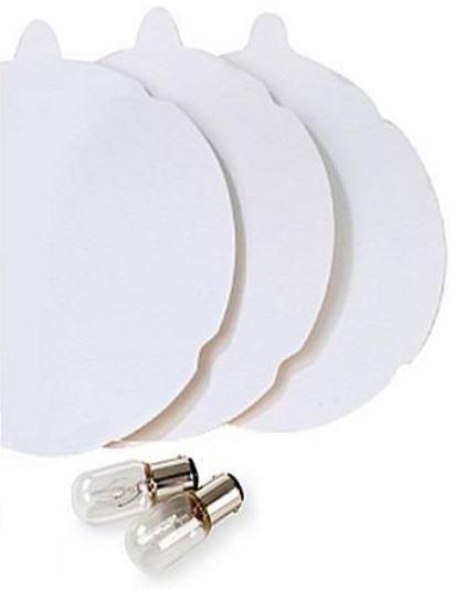 Flea Trap Replacement Discs & Bulbs