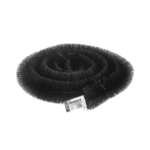 Genuine Hedgehog Gutter Brush 100mm - 4m Black