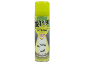 dethlac insecticidal lacquer