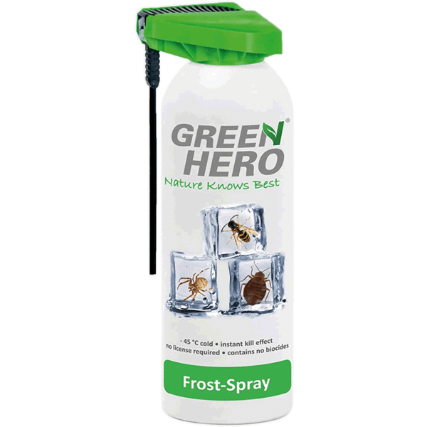 frost spray