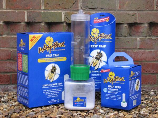 WASPBANE wasp trap - Owl Pest Control Products Ireland