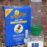 Wasp Bane High Efficiency Wasp Trap - Complete