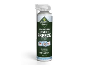 Insect Freeze Spray