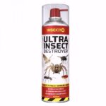 Insecto Ultra Insect Killer 600ml Aerosol – Fast Knockdown Flying & Crawling Insect Killer