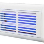 LED-DOUBLE Glue Board Fly Killer