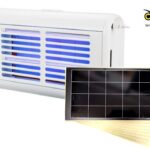 LED-Double Fly Killer Glue Board Replacement (x10)