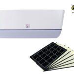 LED-Uplighter Fly Killer Glue Board Replacement (x10)