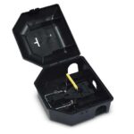 Mouse Traps in Safety Boxes