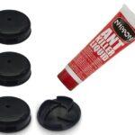 Nippon Ant Killer Gel Bait + 3 Feeding Stations