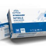 Low Cost Nitrile Gloves Powder-Free