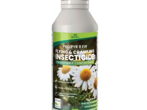 Organ-X PRO PYR 8EW Natural Insecticide 1L