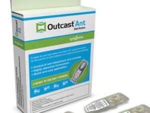 Outcast Ant Bait Station