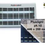 PLUSLIGHT Fly Killer Glue Board Replacement (x10)