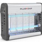 PLUSZAP 16watt Electric Fly Killer Aluminum