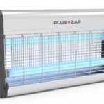 PLUSZAP 30watt Electric Fly Killer Aluminum