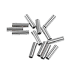 Nickel Plated Crimp (100 Pack)