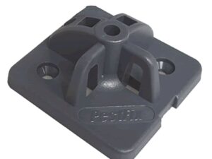 Post Pads Grey