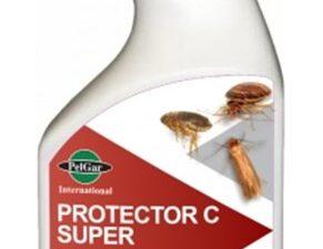Liquid Residual Insecticide Protector C Super 1L Bottle - Owl Pest Control Ireland