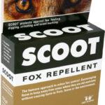 Scoot Fox Repellent