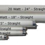 Straight Fly Killer Tube Replacement